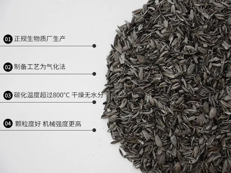 稻壳碳